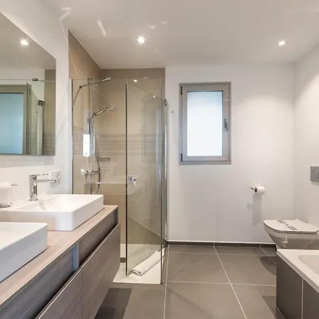 Jardines - Tisaya 02 With Garden View 1b 別荘