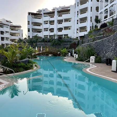 Jardines - Tisaya 02 With Garden View 1b בית נופש *