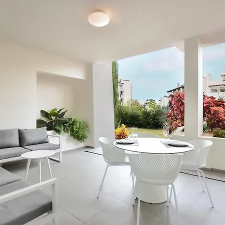 Dom wakacyjny Jardines - Tisaya 02 With Garden View 1b