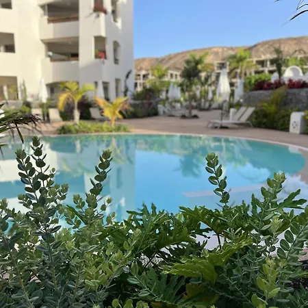 בית נופש Jardines - Tisaya 02 With Garden View 1b *