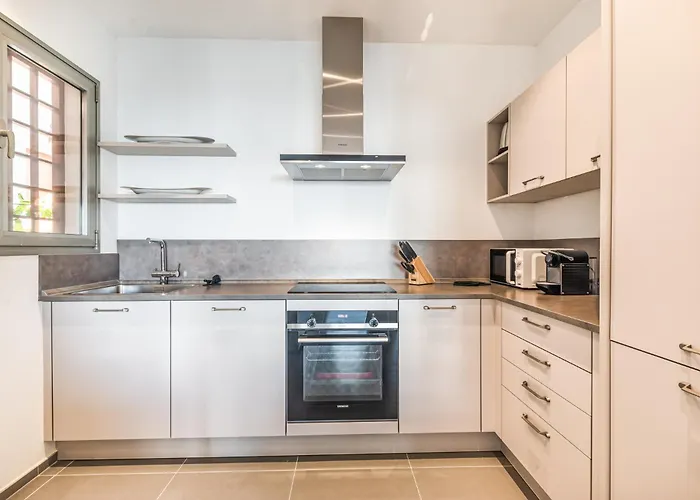 Holiday home Jardines - Tisaya 02 With Garden View 1b *