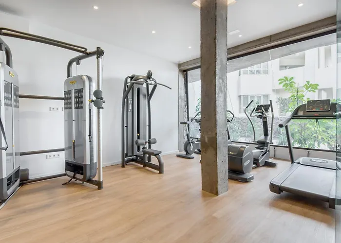 Jardines - Tisaya 02 With Garden View 1b