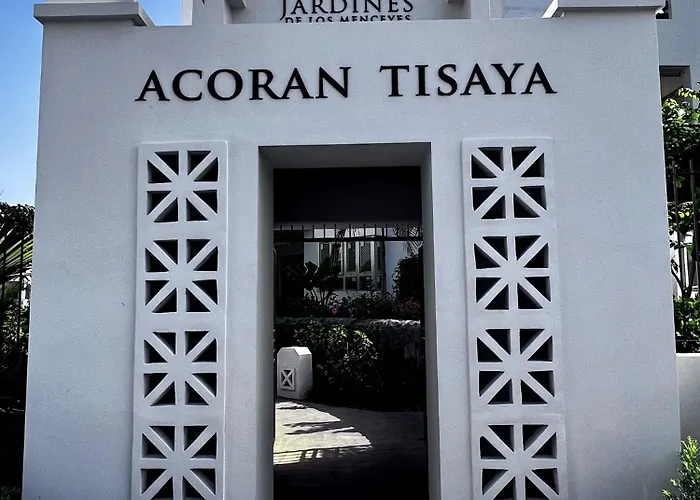 Jardines - Tisaya 02 With Garden View 1b * Arona (Tenerife)