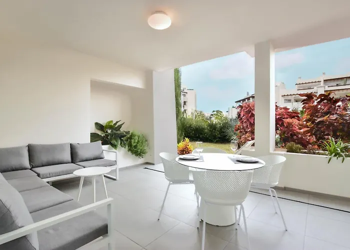 Holiday home Jardines - Tisaya 02 With Garden View 1b